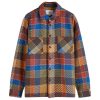 Wax London Whiting Pike Overshirt