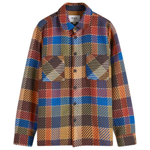 Wax London Whiting Pike Overshirt