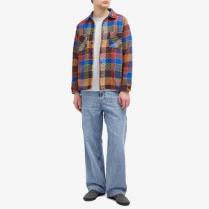 Wax London Whiting Pike Overshirt