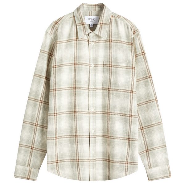 Wax London Shelly Flannel Shirt