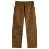 Service Works Leopard Chef Pants