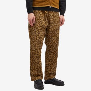 Service Works Leopard Chef Pants