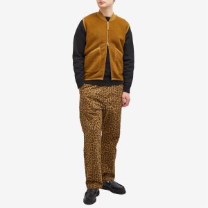 Service Works Leopard Chef Pants