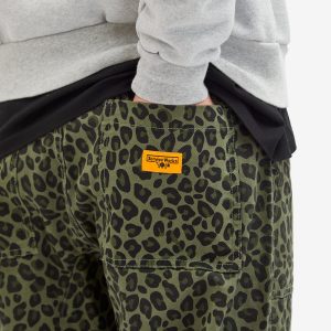 Service Works Leopard Chef Pants