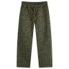 Service Works Leopard Chef Pants