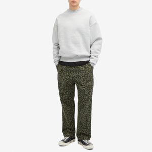 Service Works Leopard Chef Pants