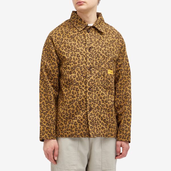 Service Works Leopard FOH Jacket