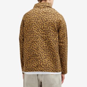 Service Works Leopard FOH Jacket