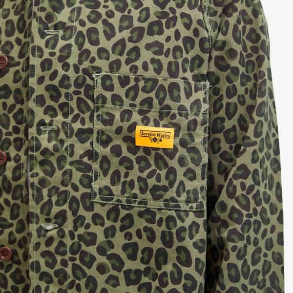 Service Works Leopard FOH Jacket