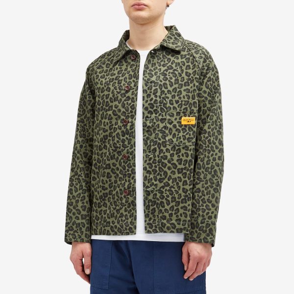 Service Works Leopard FOH Jacket