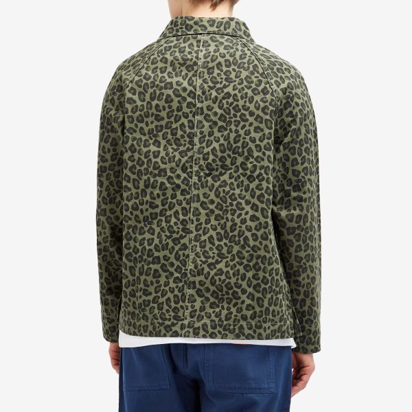 Service Works Leopard FOH Jacket