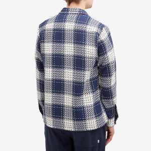 Wax London Whiting Beatnik Overshirt