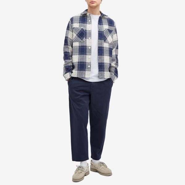 Wax London Whiting Beatnik Overshirt