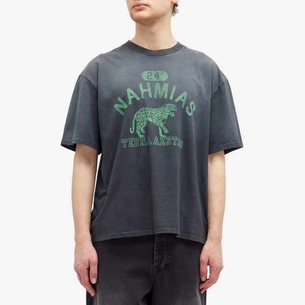 Nahmias Terraestiva Boxy T-Shirt