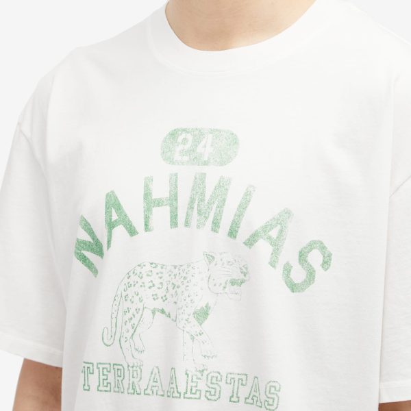 Nahmias Terraestiva Boxy T-Shirt