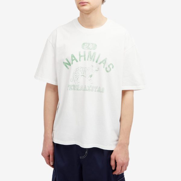 Nahmias Terraestiva Boxy T-Shirt