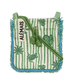 Alemais Lula Crossbody Pouch Bag