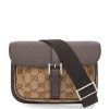 Gucci Buckle GG Jacquard Mini Bag