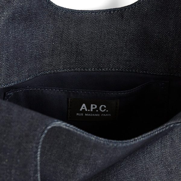 A.P.C. Small Tote Ninon Bag