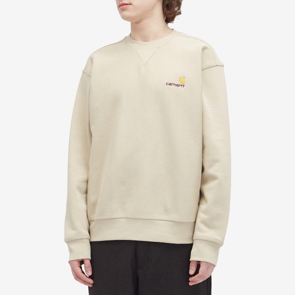 Carhartt WIP American Script Sweatshirt