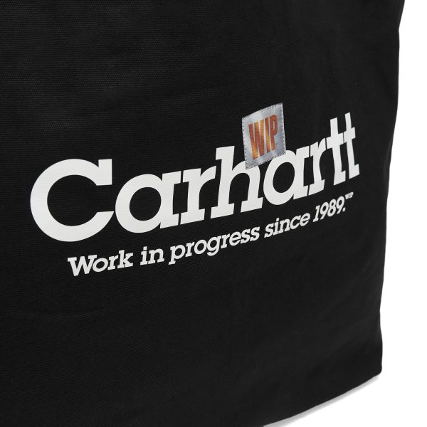 Carhartt WIP Canvas Graphic Tote Large