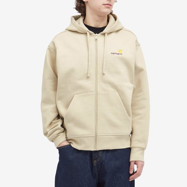 Carhartt WIP Hooded American Script Jacket