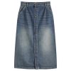 Carhartt WIP Marvin Midi Denim Skirt