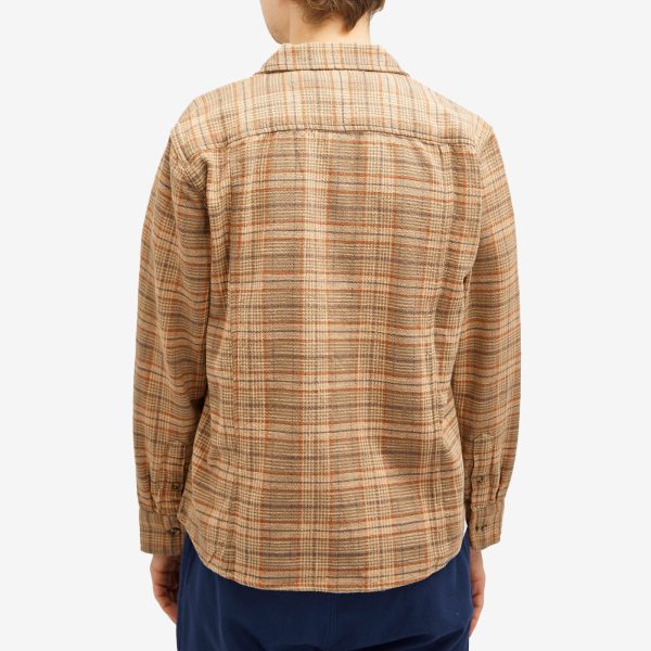 Corridor Long Sleeve Campfire Shirt