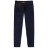 RRL Straight Fit 5-Pocket Jeans