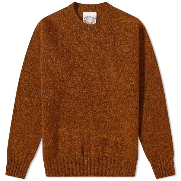 Jamieson's of Shetland Crew Knit