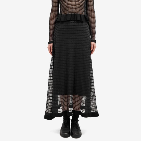 Cecilie Bahnsen Gemma Skirt