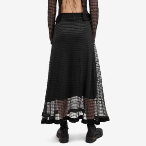 Cecilie Bahnsen Gemma Skirt