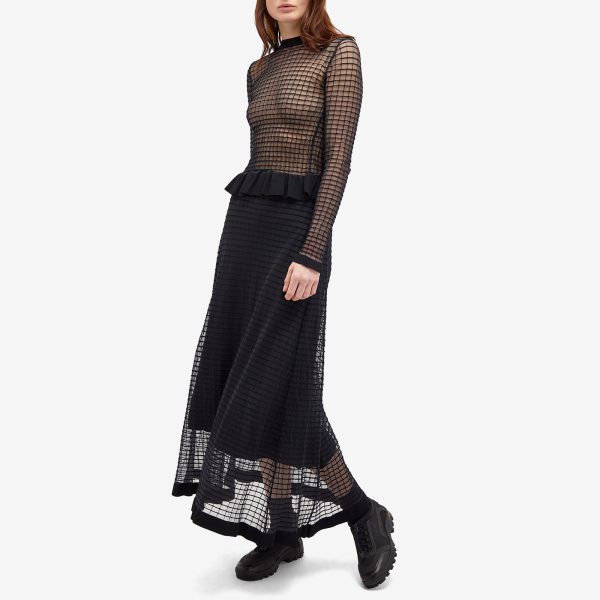 Cecilie Bahnsen Gemma Skirt