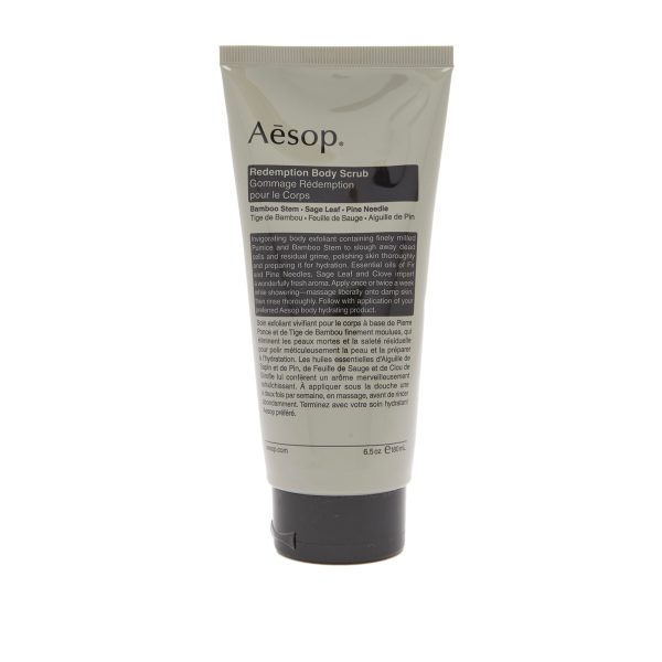 Aesop Redemption Body Scrub