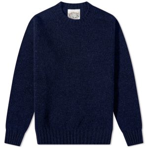 Jamieson's of Shetland Crew Knit