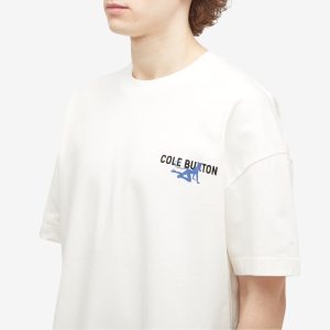 Cole Buxton SS24 Devil T-Shirt