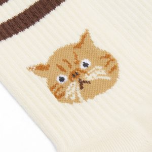 Rostersox Cat Socks