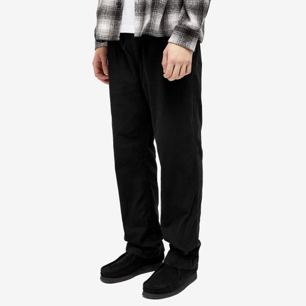 Save Khaki Twill Cozy Pant