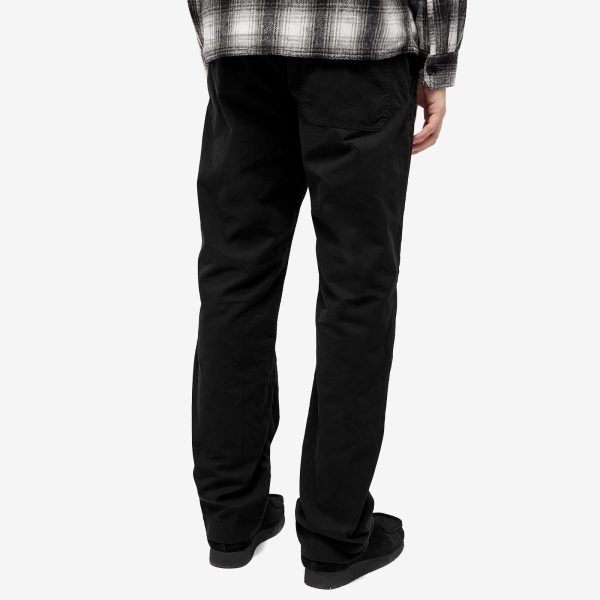 Save Khaki Twill Cozy Pant