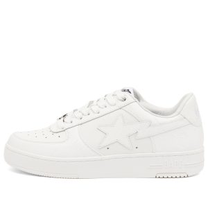 A Bathing Ape Croc Printed Bape Sta Sneaker