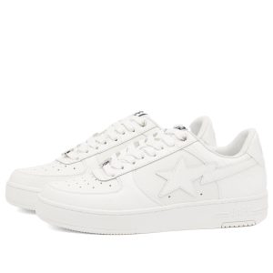 A Bathing Ape Croc Printed Bape Sta Sneaker