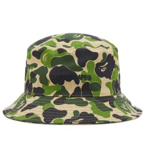 A Bathing Ape ABC Camo Bucket Hat