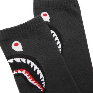 A Bathing Ape Shark Socks