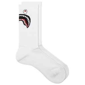 A Bathing Ape Shark Socks