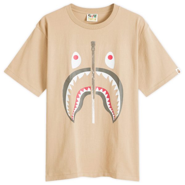 A Bathing Ape Classic Shark T-Shirt