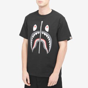 A Bathing Ape Classic Shark T-Shirt