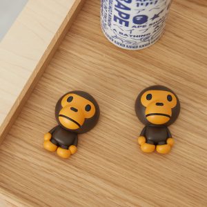 A Bathing Ape Baby Milo Chopstick Rest Set