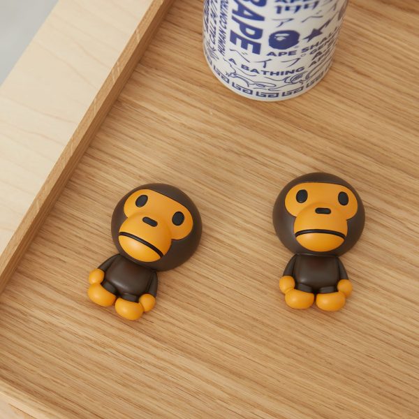 A Bathing Ape Baby Milo Chopstick Rest Set