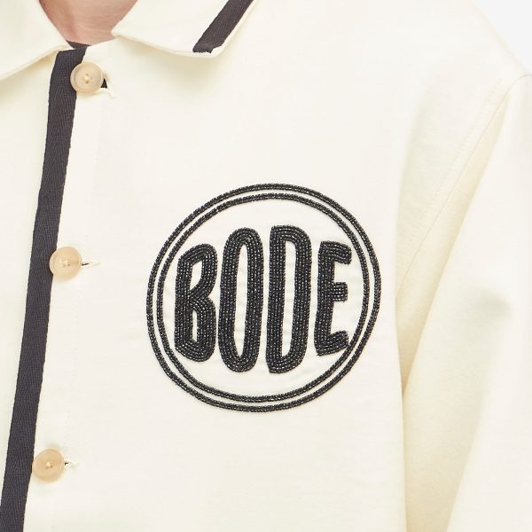 BODE Beaded Player Jacket