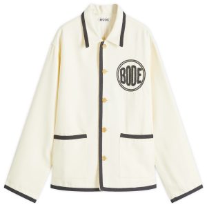 BODE Beaded Player Jacket